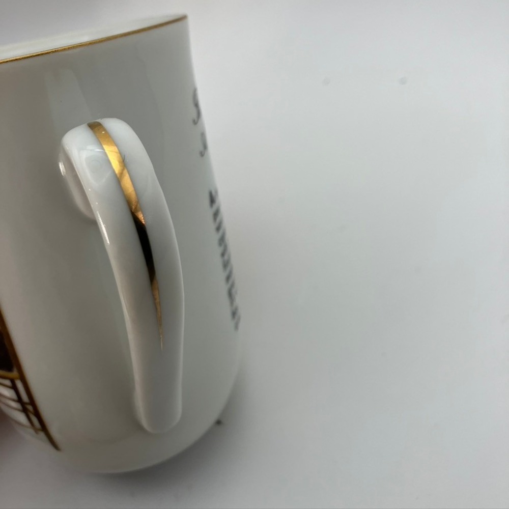 Norman Rockwell Museum Mug 1982 For A Good Boy Vintage Collector Cup - Picture 6 of 9
